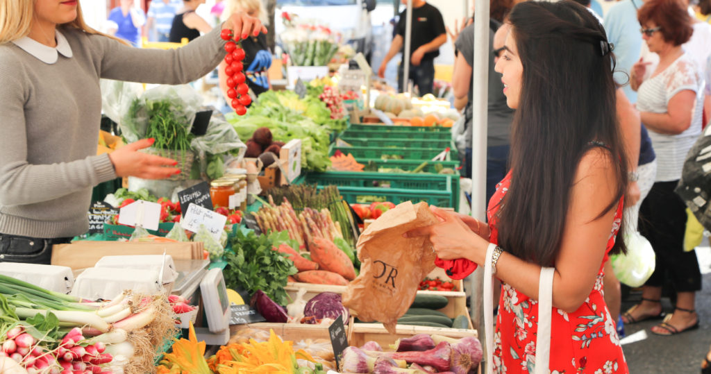 Mes conseils pour acheter vos fruits et légumes