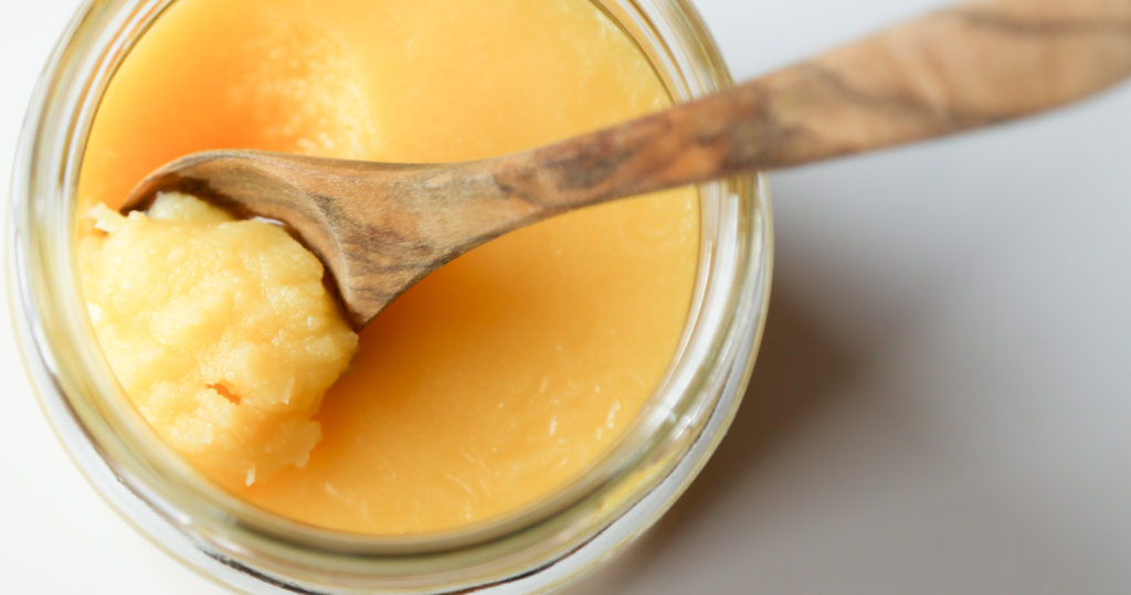 Les bienfaits du ghee