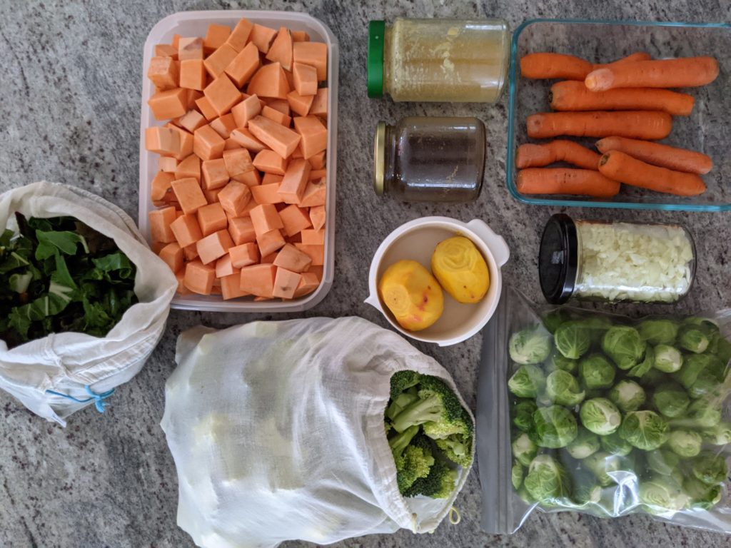 Comment mettre des légumes dans ton assiette ?